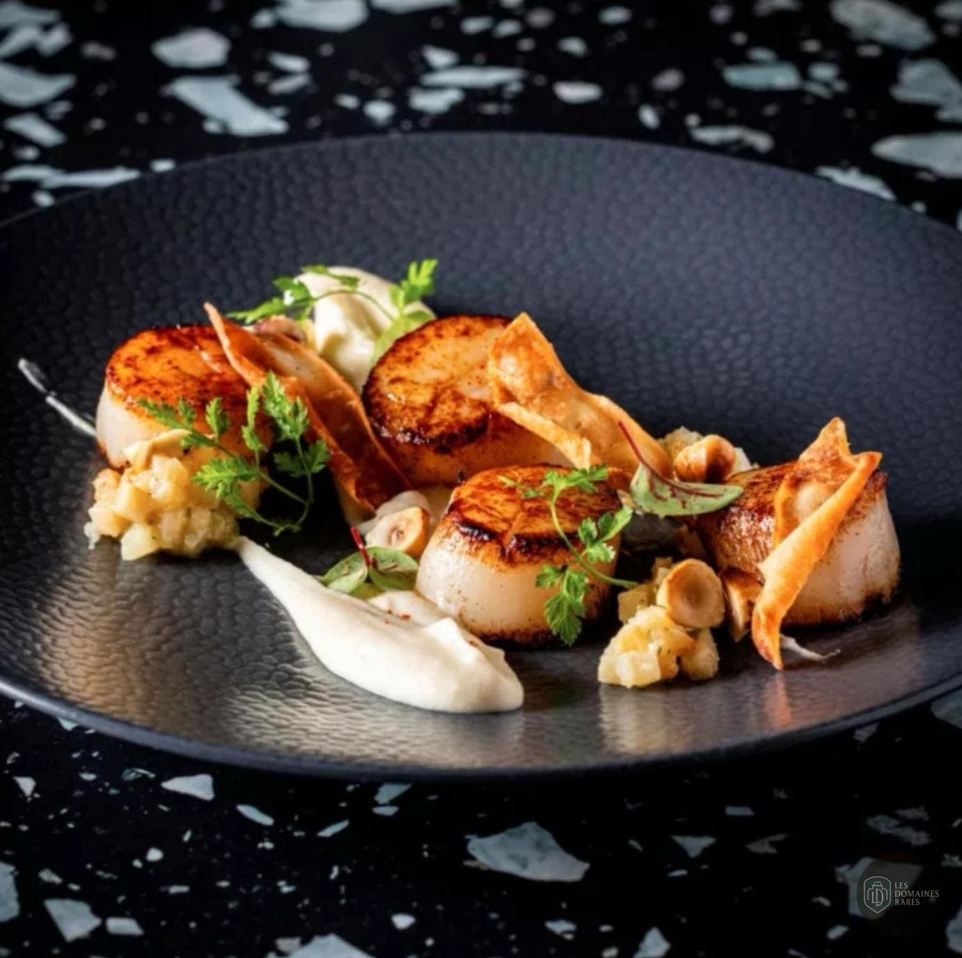Restaurant de l'hôtel Hôtel Darcy à Dijon en Bourgogne-Franche-Comté