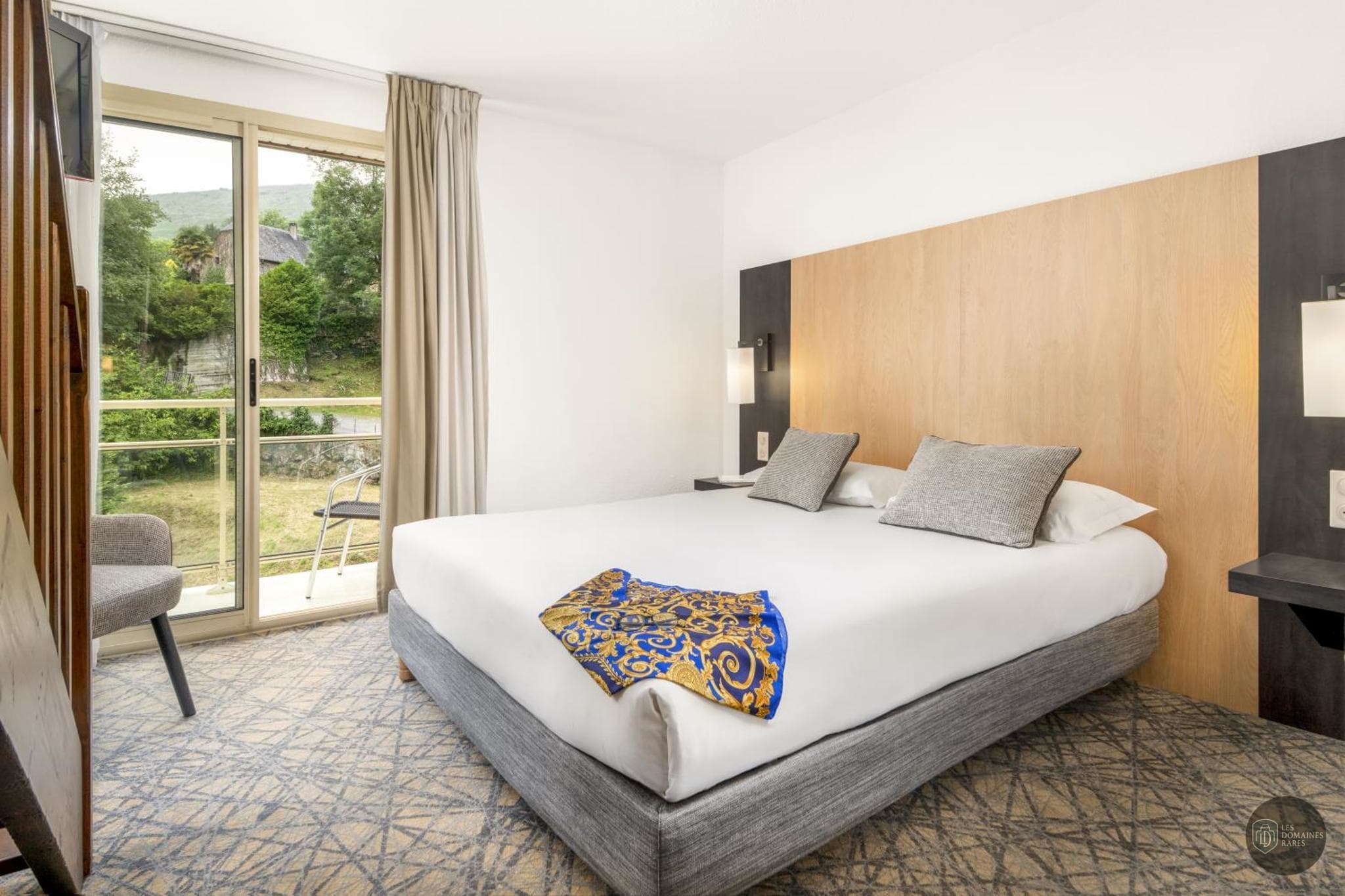 Hôtel Eliseo — Chambres