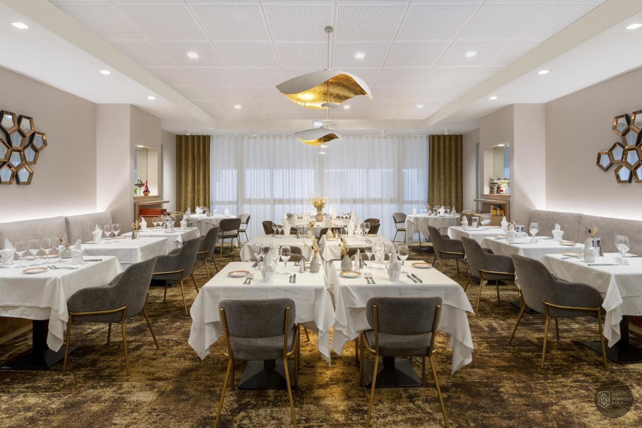 Hôtel Eliseo — Restaurant