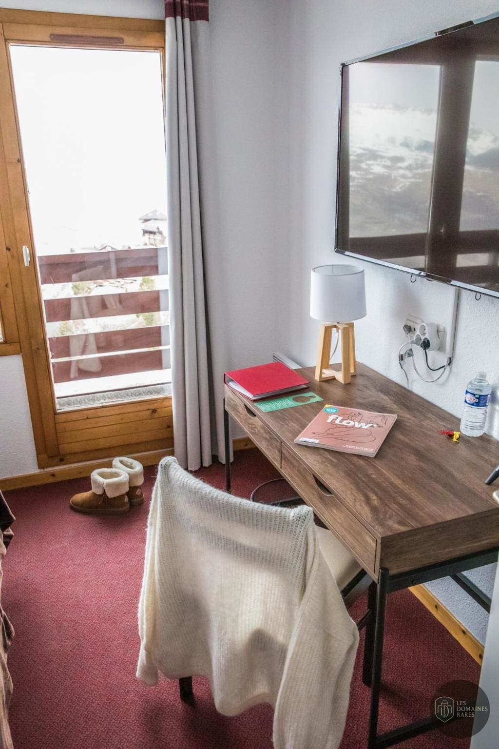 Vue extérieure de l'hôtel Hôtel Emeraude en Nouvelle-Aquitaine