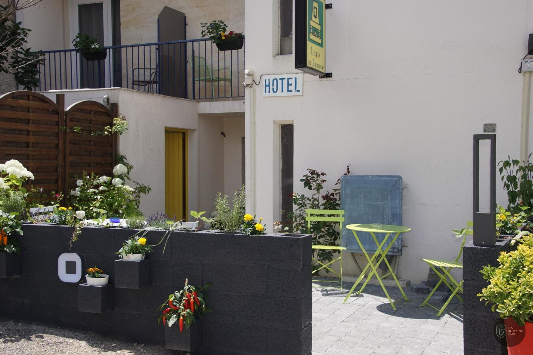 Restaurant de l'hôtel Hôtel Epi d'Or à Angoulême en Nouvelle-Aquitaine - séminaire charente