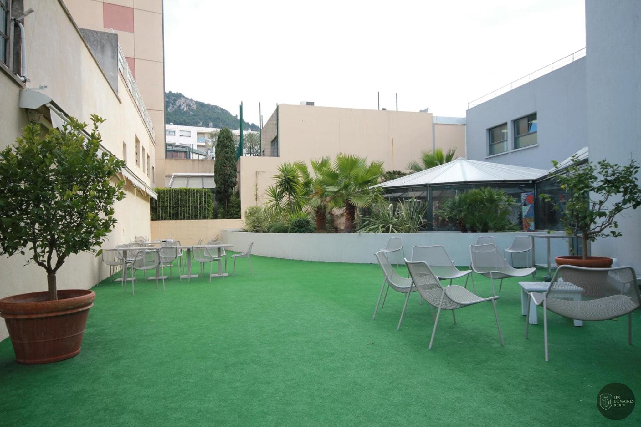 Vue extérieure de l'hôtel Hôtel Esatitude à Nice en Provence-Alpes-Côte d'Azur