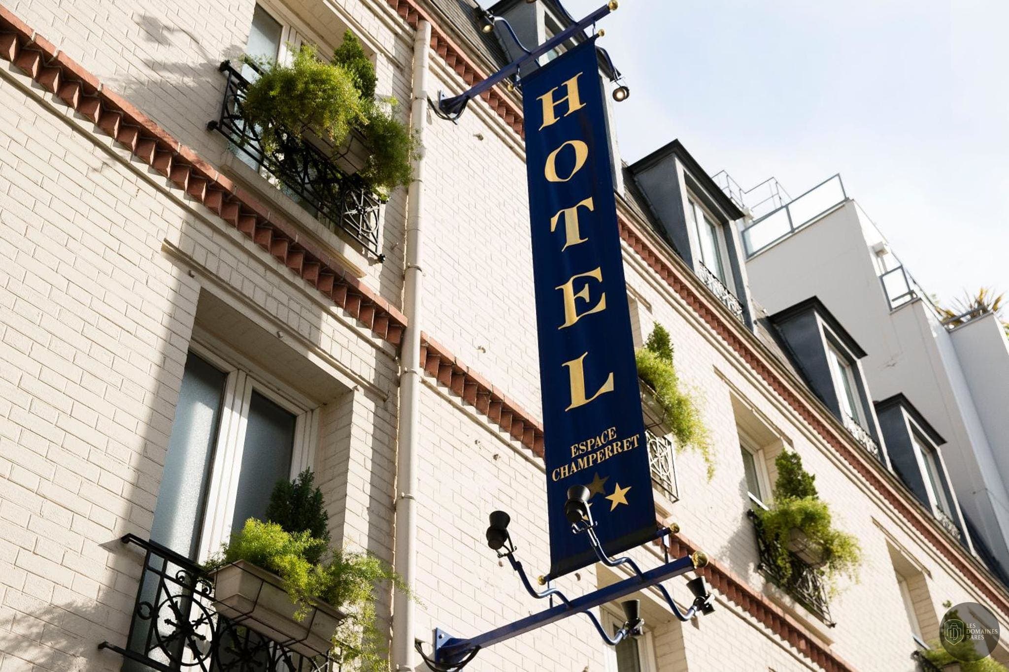 Hôtel Espace — Extérieur