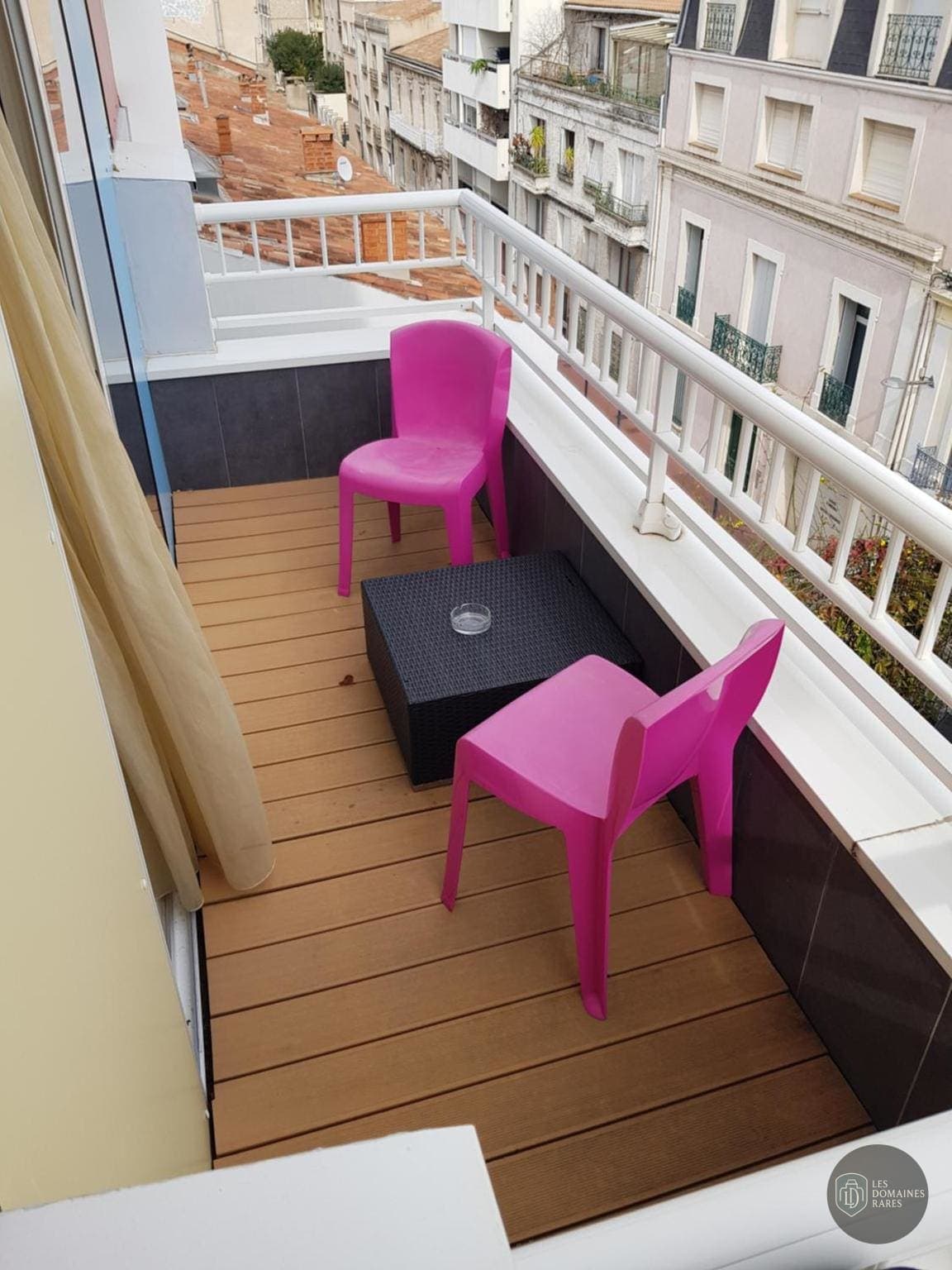 Vue extérieure de l'hôtel Hôtel Eurociel à Montpellier en Occitanie