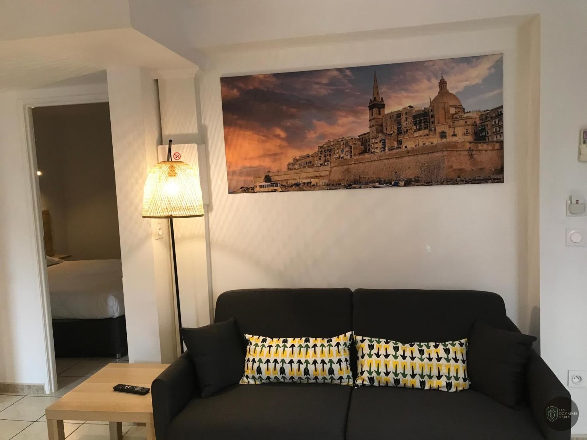 Espace intérieur de l'hôtel Hôtel Eurociel à Montpellier en Occitanie