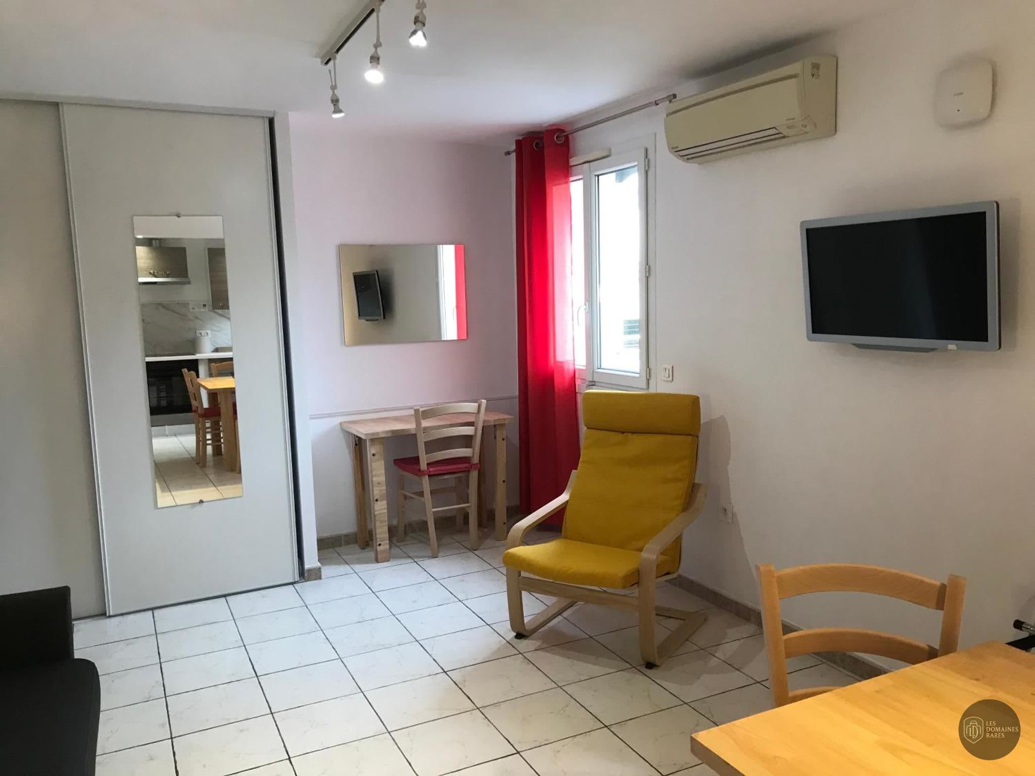 Espace intérieur de l'hôtel Hôtel Eurociel à Montpellier en Occitanie