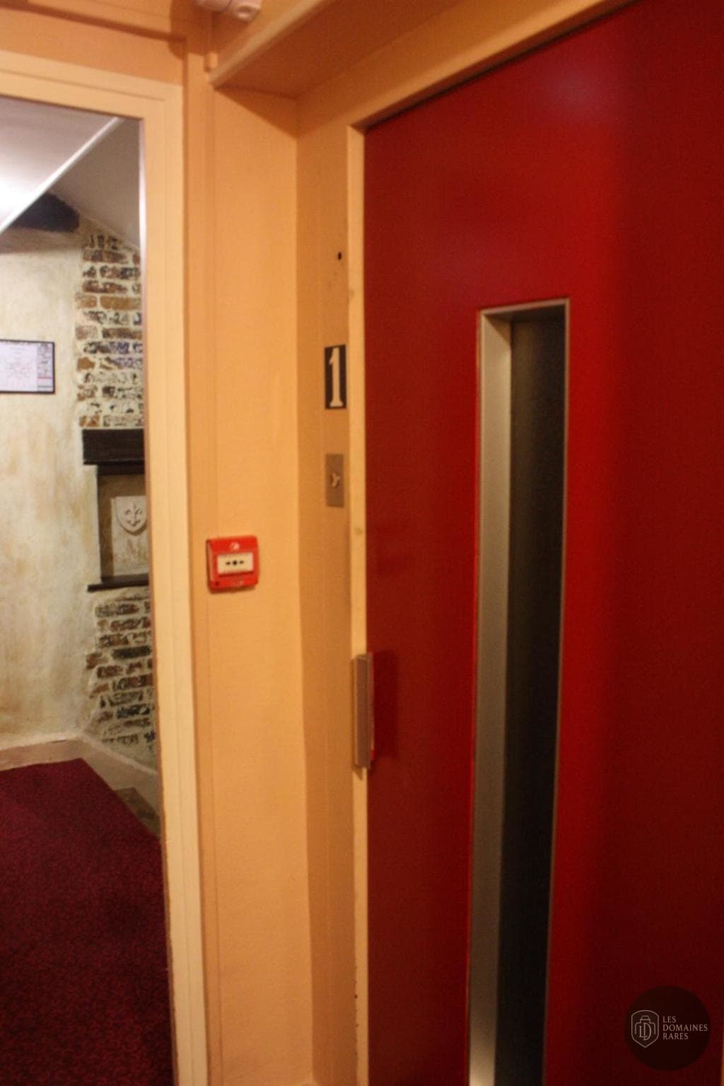 Vue extérieure de l'hôtel Hôtel Excelsior en Provence-Alpes-Côte d'Azur