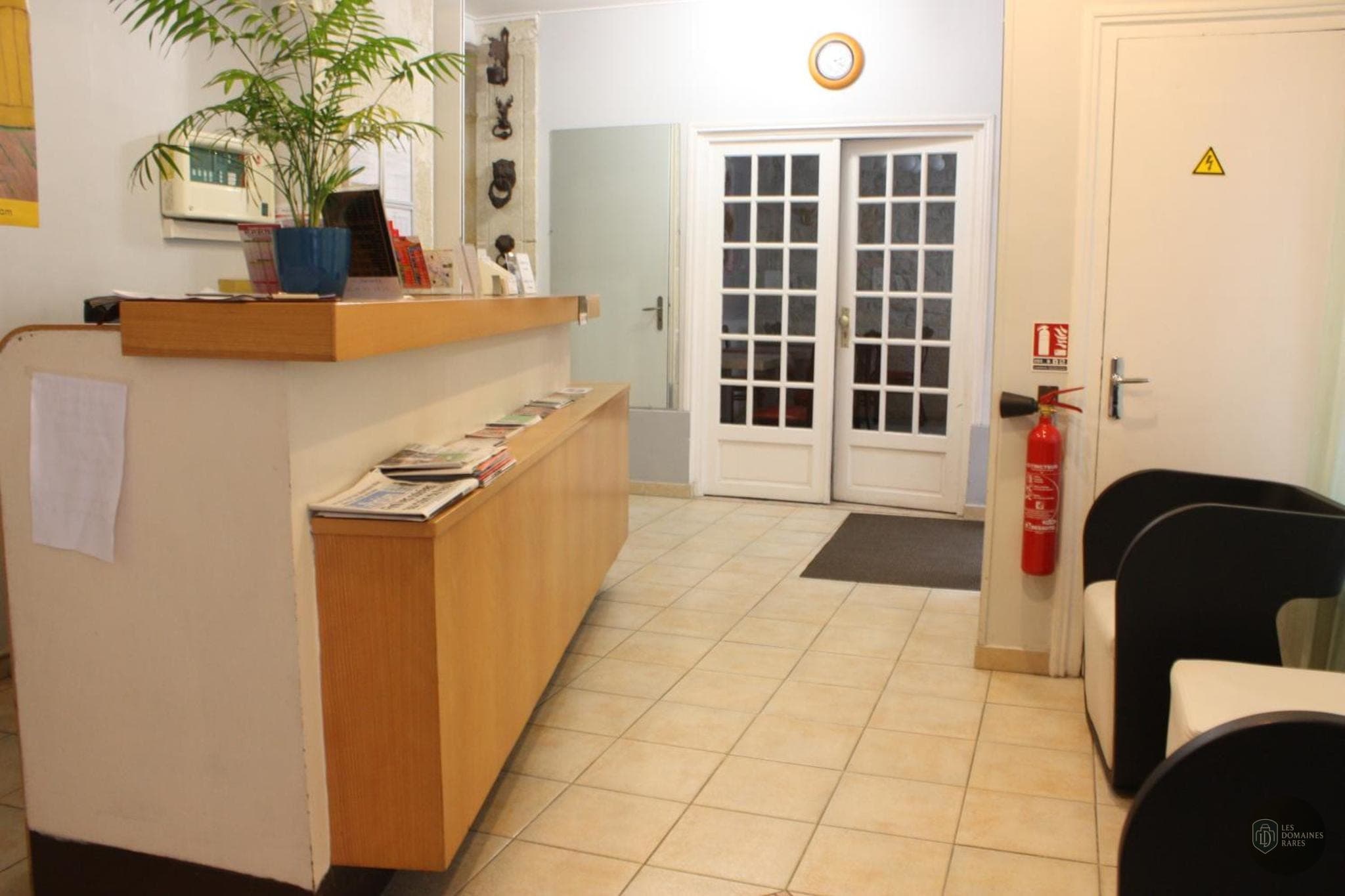 Espace intérieur de l'hôtel Hôtel Excelsior en Provence-Alpes-Côte d'Azur