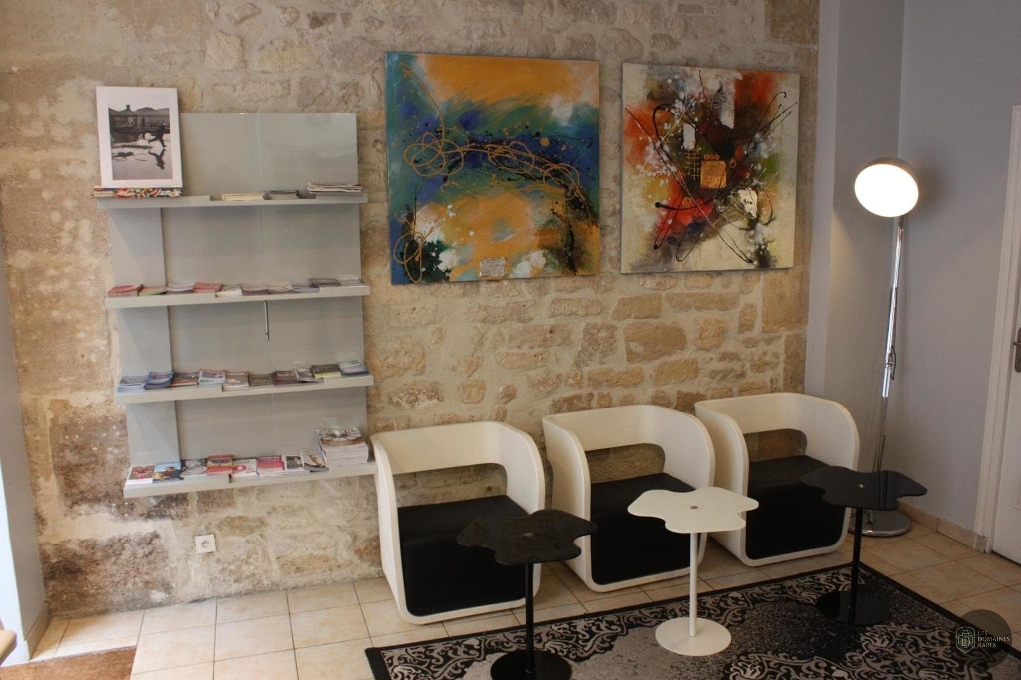 Espace intérieur de l'hôtel Hôtel Excelsior en Provence-Alpes-Côte d'Azur