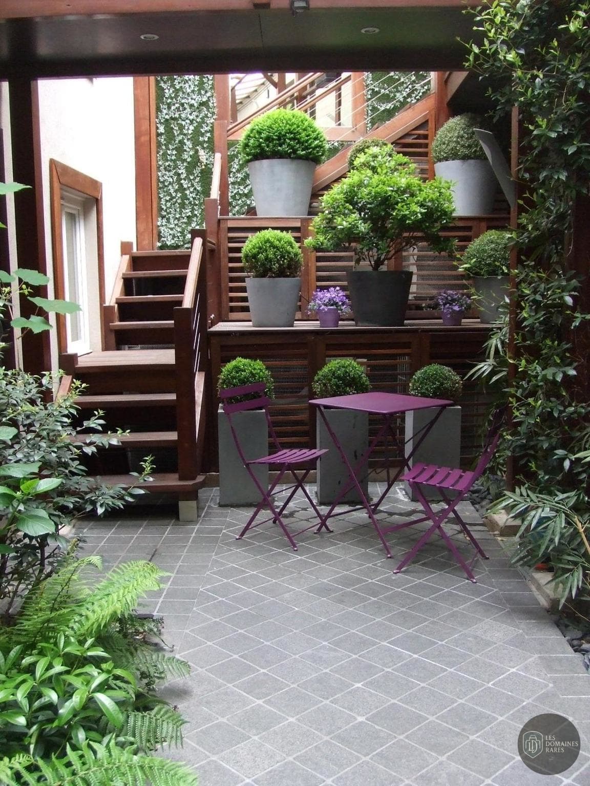 Vue extérieure de l'hôtel Hôtel Flaubert en Normandie