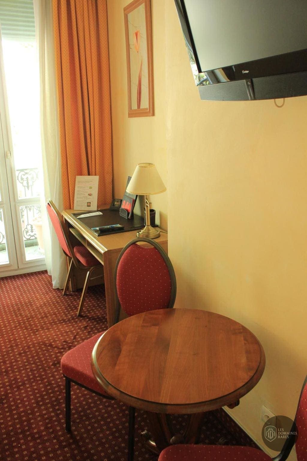 Restaurant de l'hôtel Hôtel Foch à Tarbes en Occitanie - séminaire hautes-pyrénées