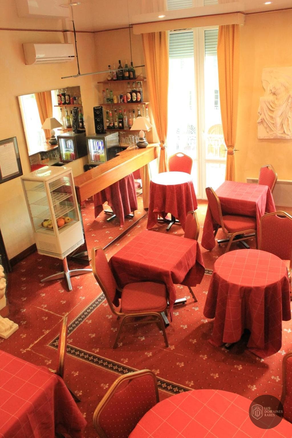 Restaurant de l'hôtel Hôtel Foch à Tarbes en Occitanie