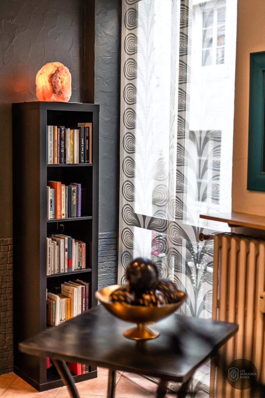 Espace intérieur de l'hôtel Hôtel Furania en Auvergne-Rhône-Alpes