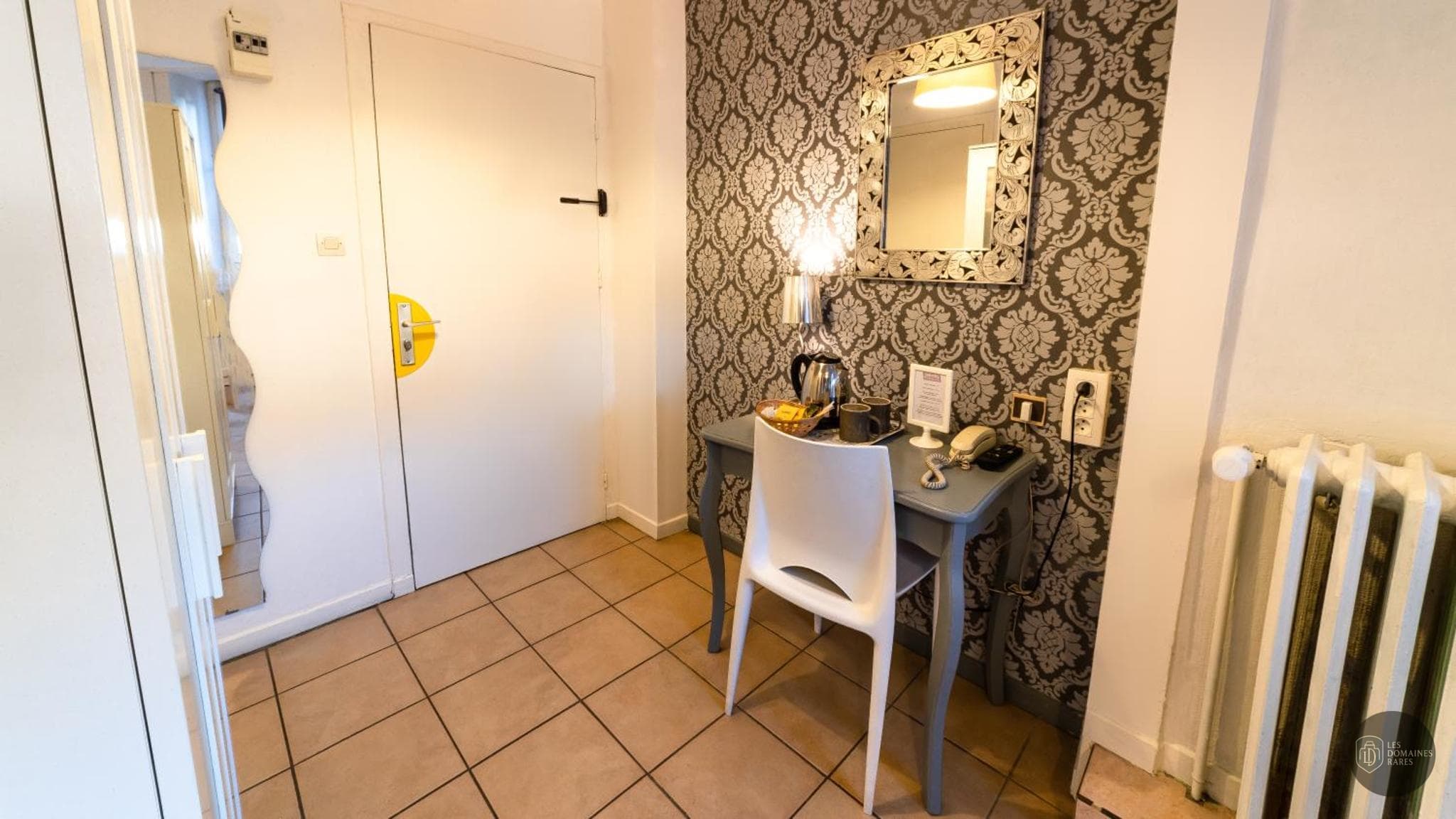 Restaurant de l'hôtel Hôtel Furania en Auvergne-Rhône-Alpes - séminaire loire (42)