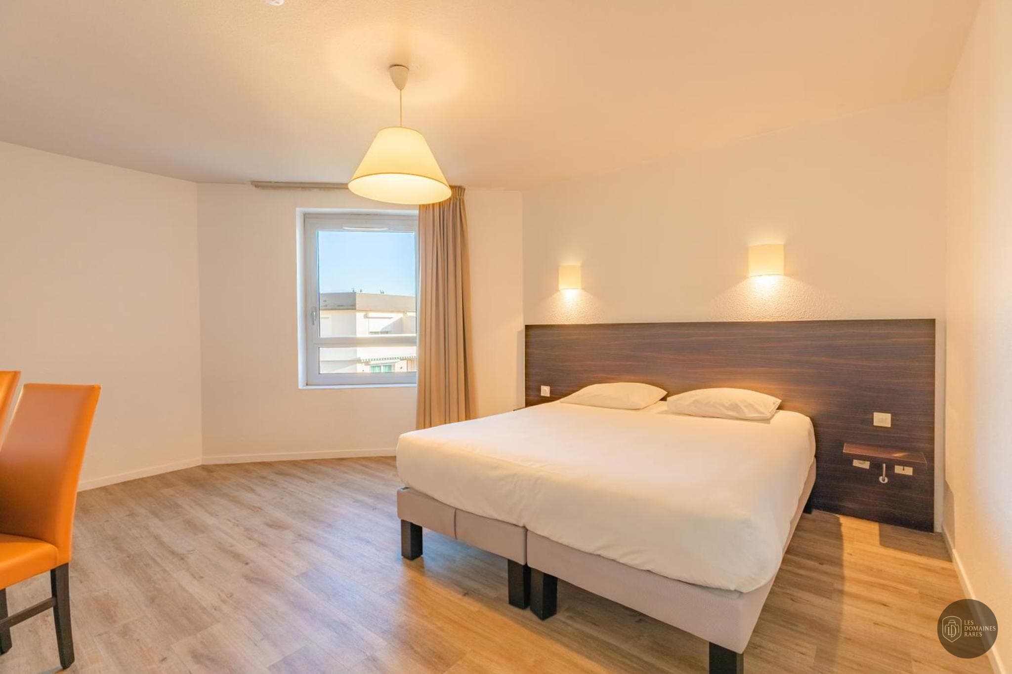 Hôtel Gaillard — Chambres