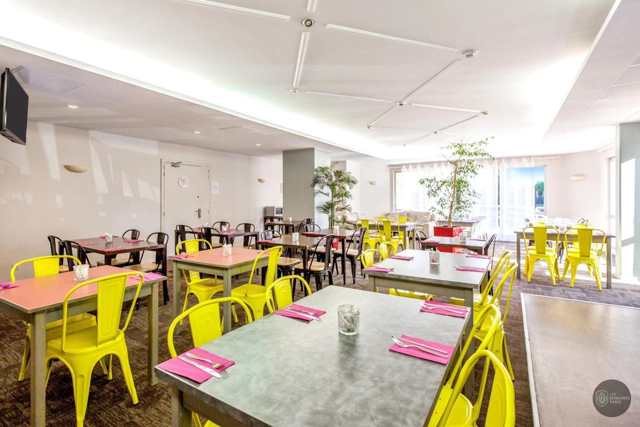 Hôtel Gaillard — Restaurant