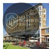 Vue extérieure de l'hôtel Hôtel Gallieni à Gennevilliers en Île-de-France