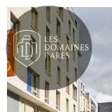 Vue extérieure de l'hôtel Hôtel Gallieni à Gennevilliers en Île-de-France