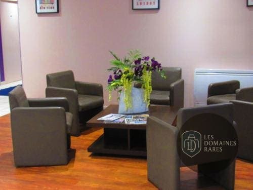 Espace intérieur de l'hôtel Hôtel Gallieni à Gennevilliers en Île-de-France