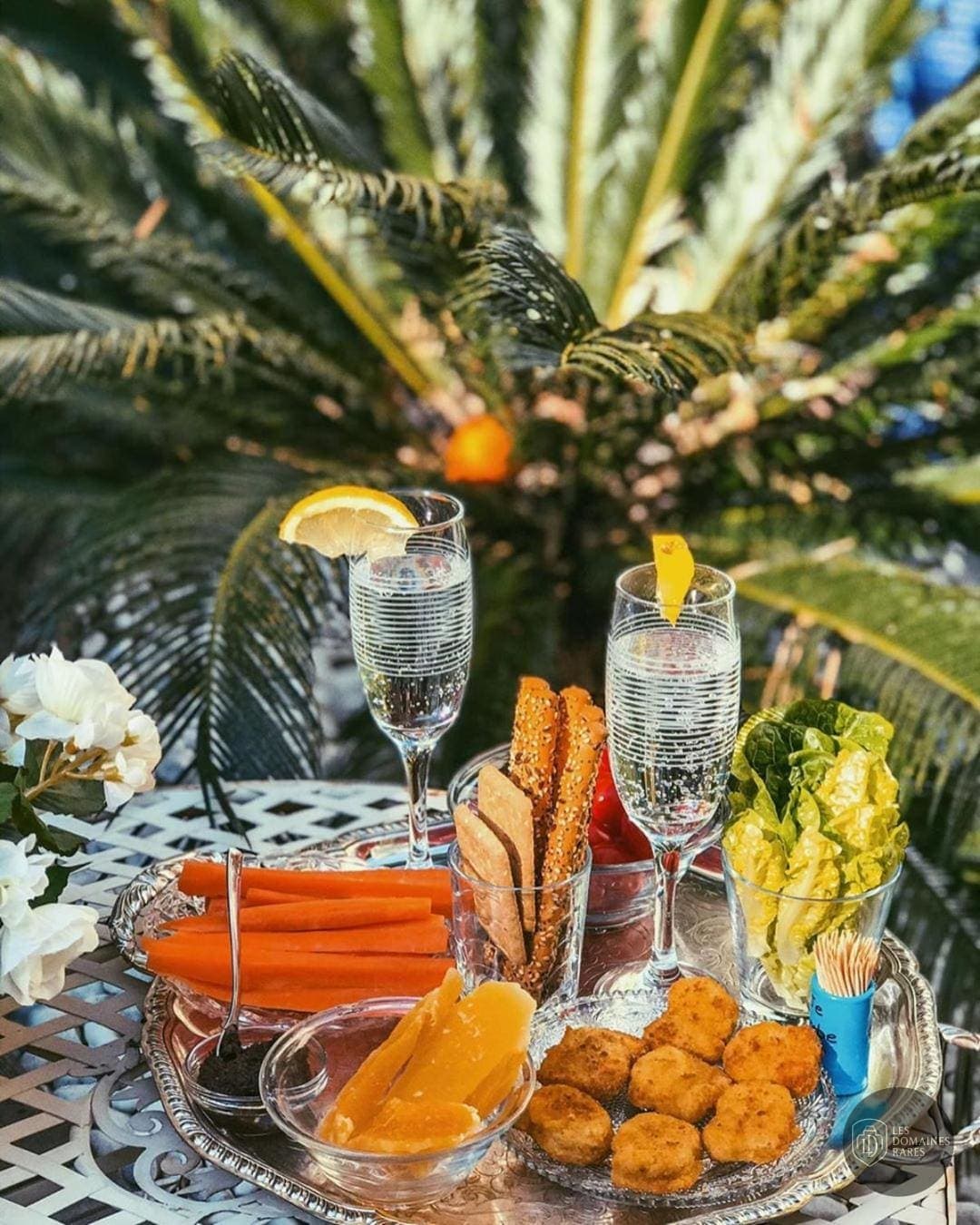 Hôtel Garden — Extérieur