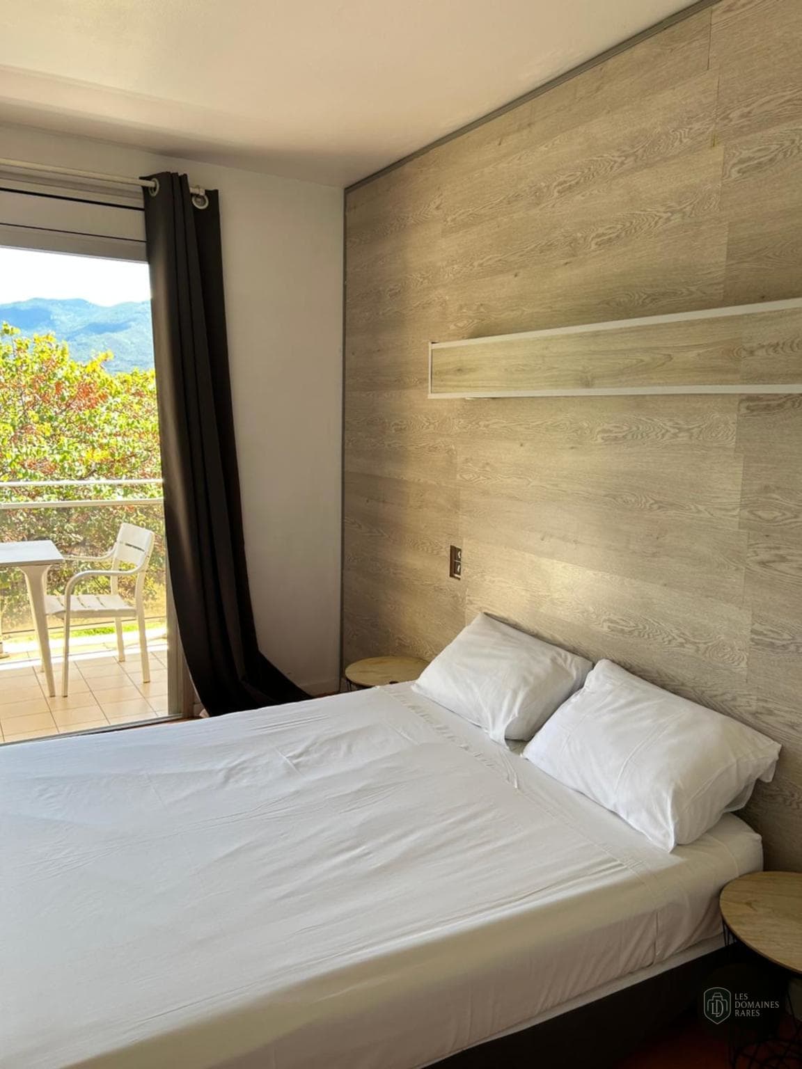 Vue extérieure de l'hôtel Hôtel Garenne en Auvergne-Rhône-Alpes