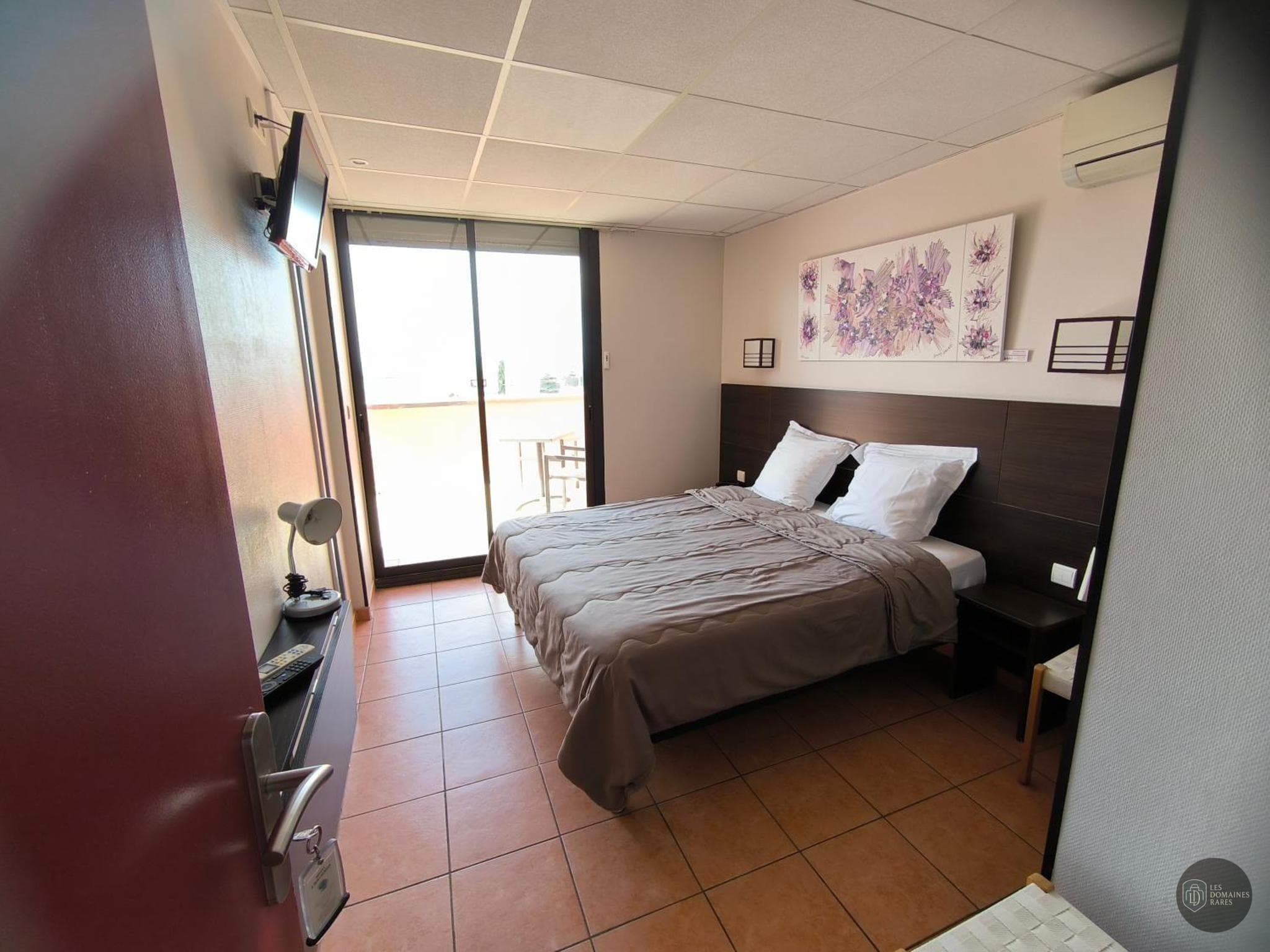Hôtel Hacienda — Chambres