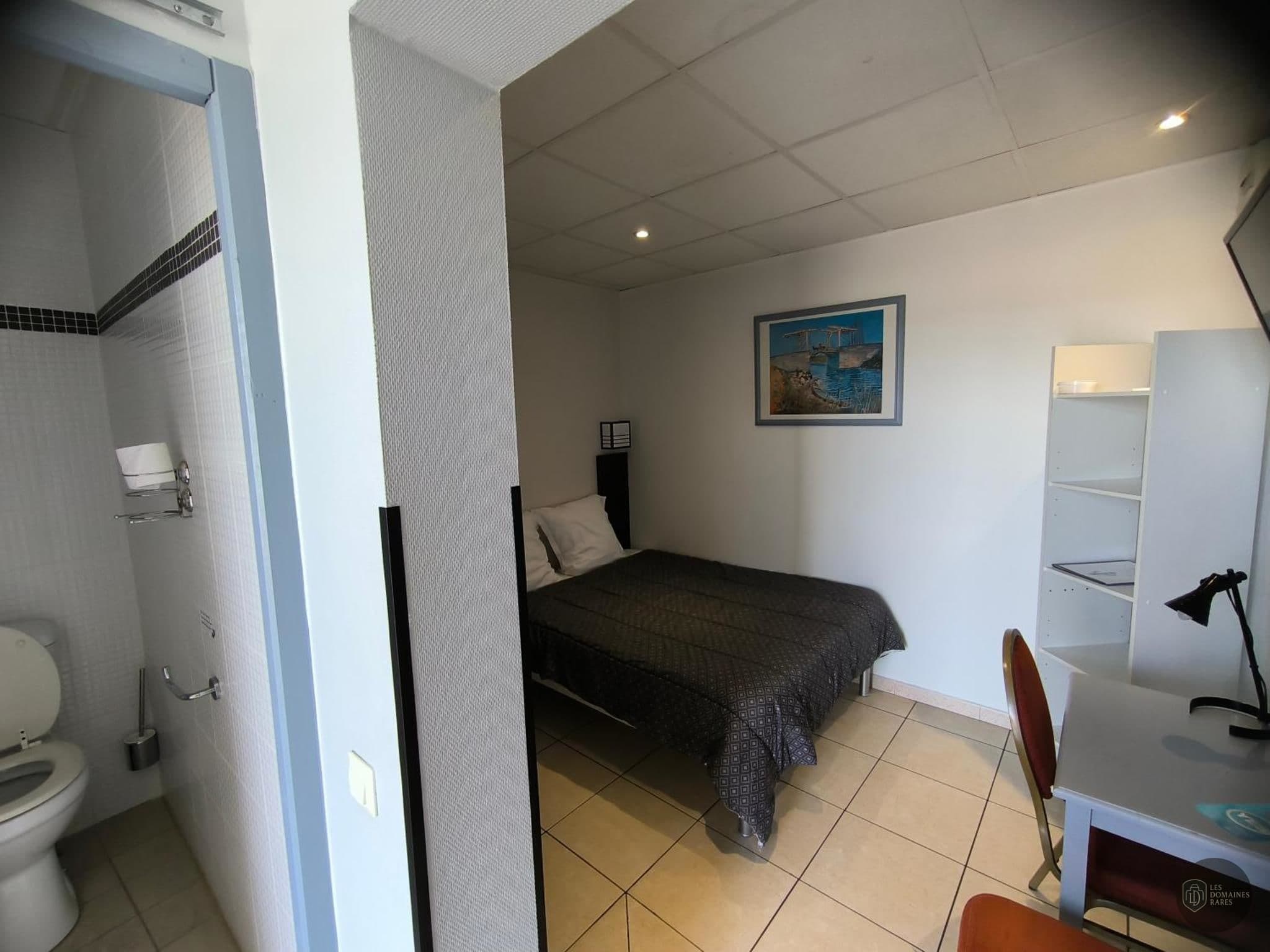 Hôtel Hacienda — Chambres