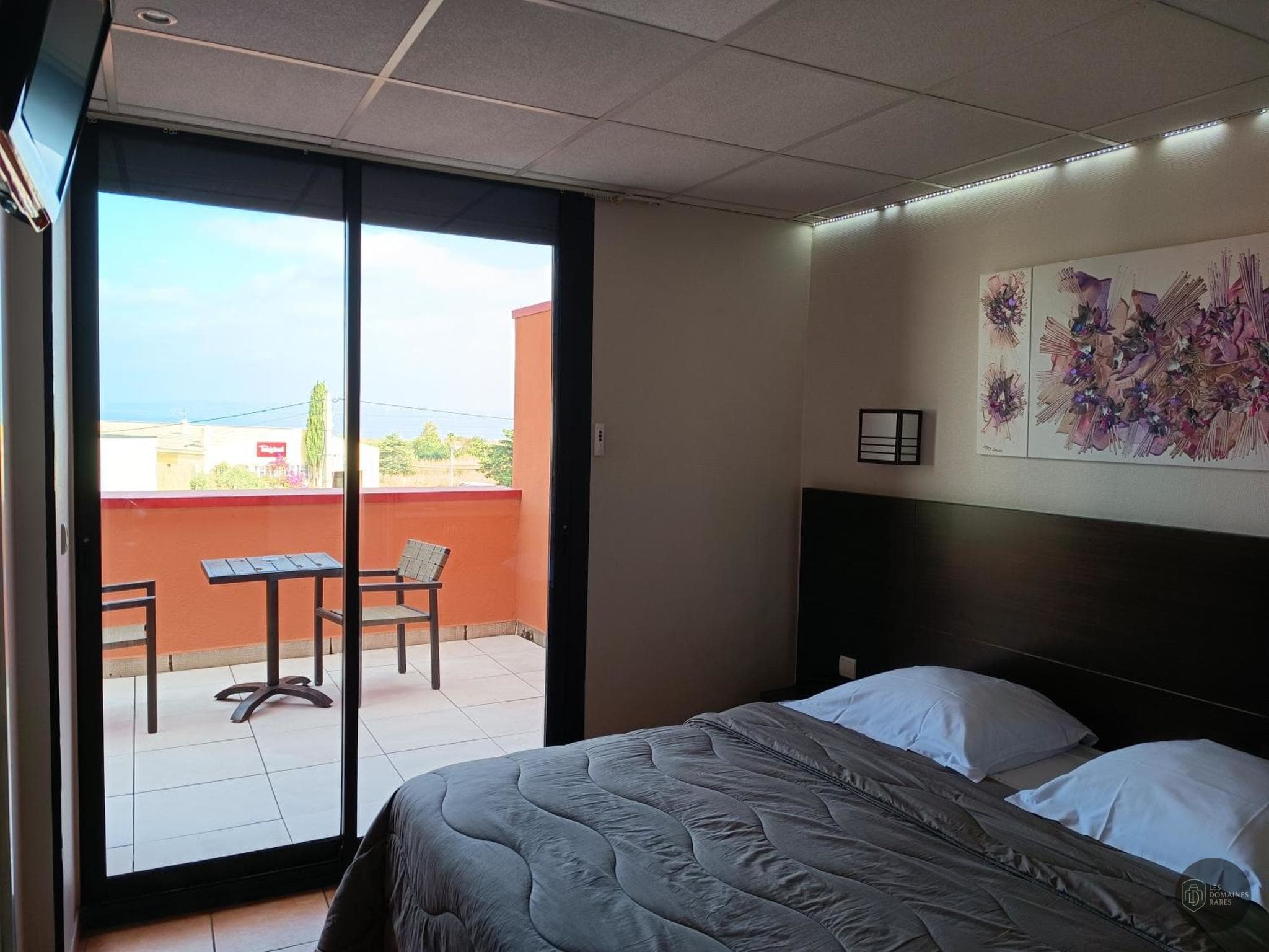 Hôtel Hacienda — Chambres