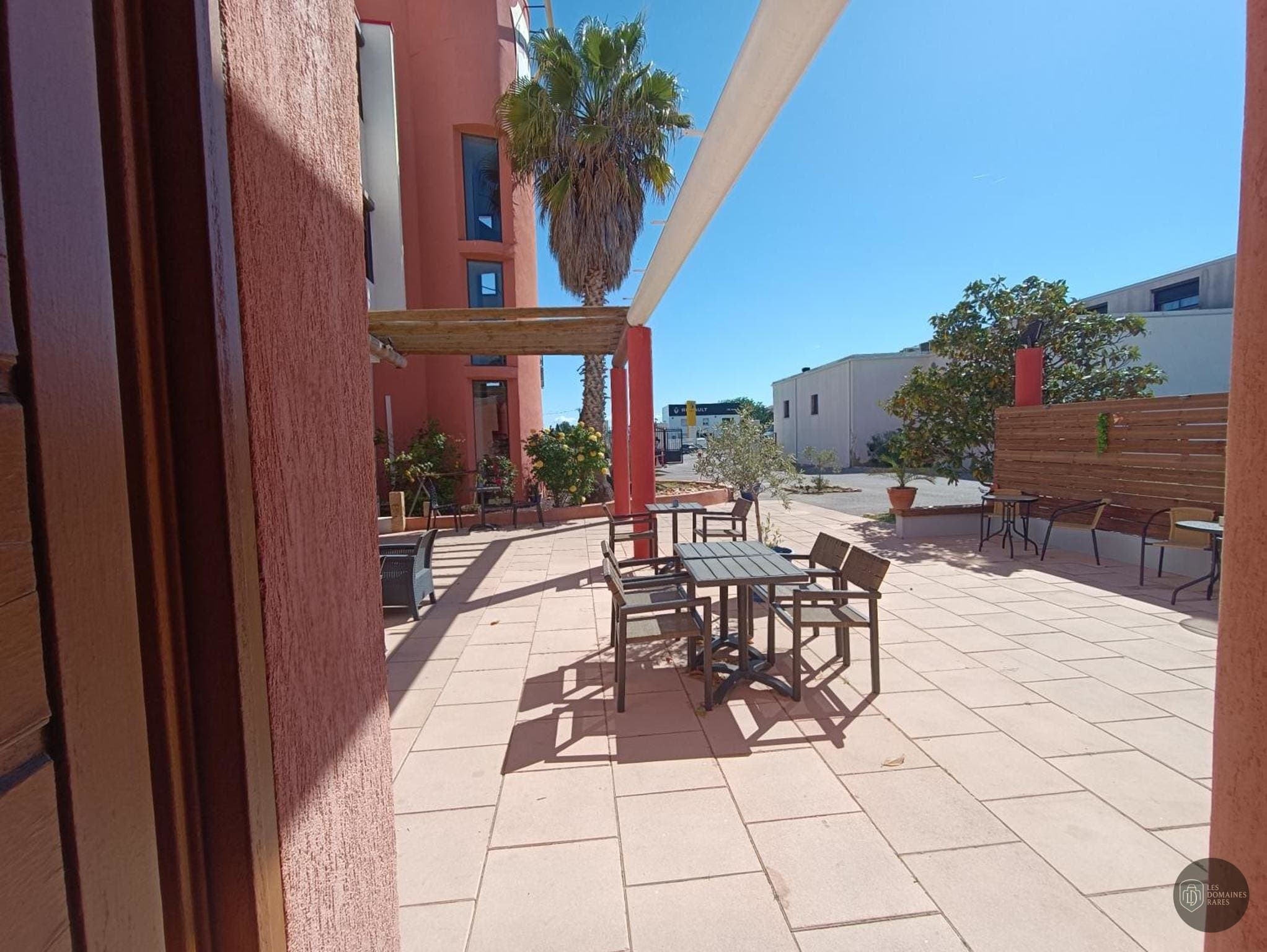Hôtel Hacienda — vue 3