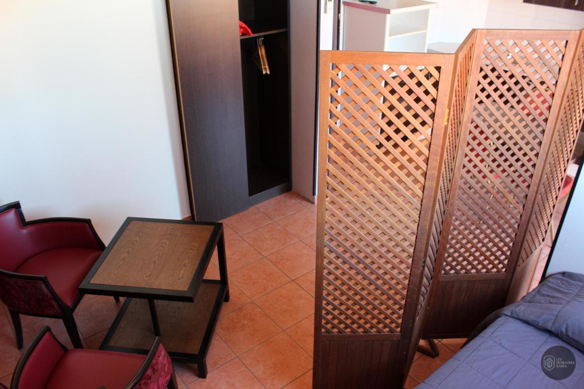 Hôtel Hacienda — Intérieur