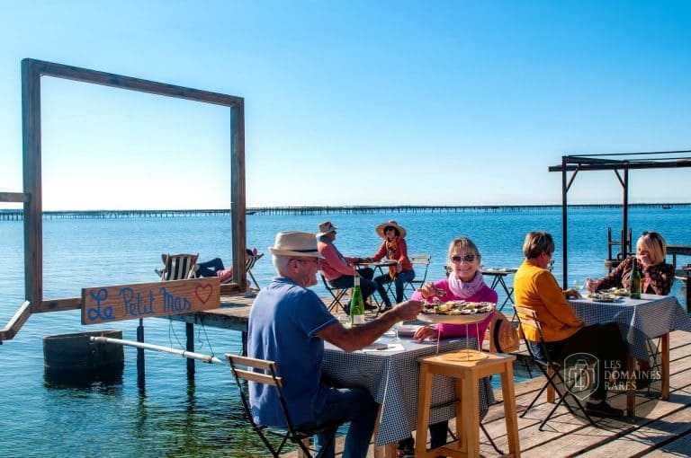 Restaurant de l'hôtel Hôtel Haguenot à Montpellier en Occitanie