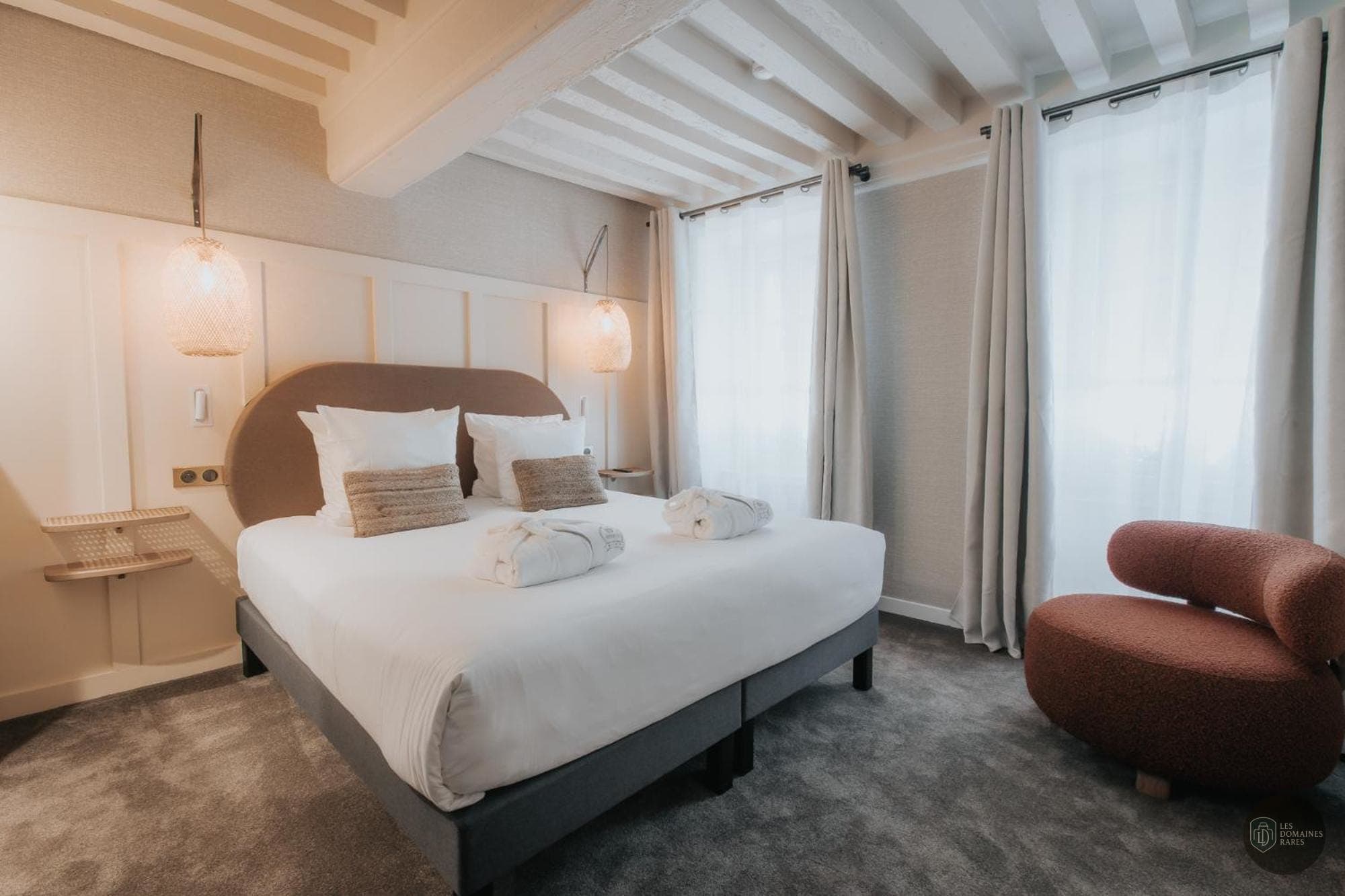 Hôtel Henry II — vue 3