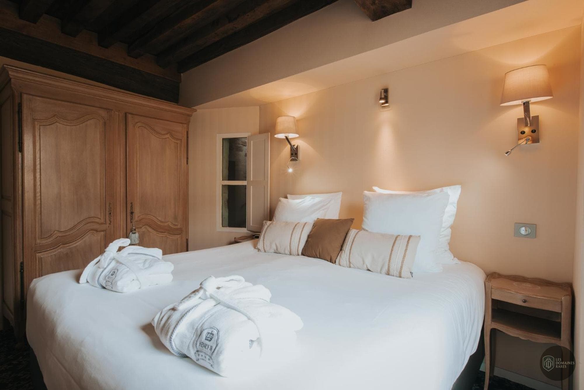 Hôtel Henry II — Chambres