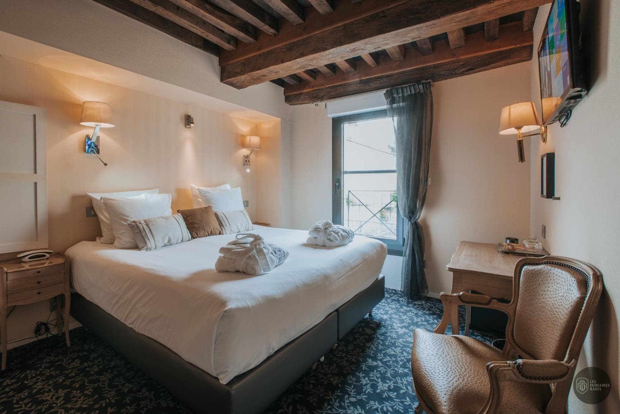 Hôtel Henry II — Chambres