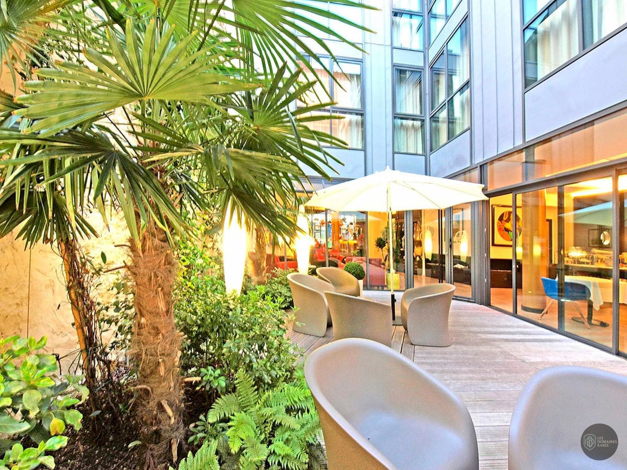 Restaurant de l'hôtel Hôtel Hor à Paris en Île-de-France - séminaire paris
