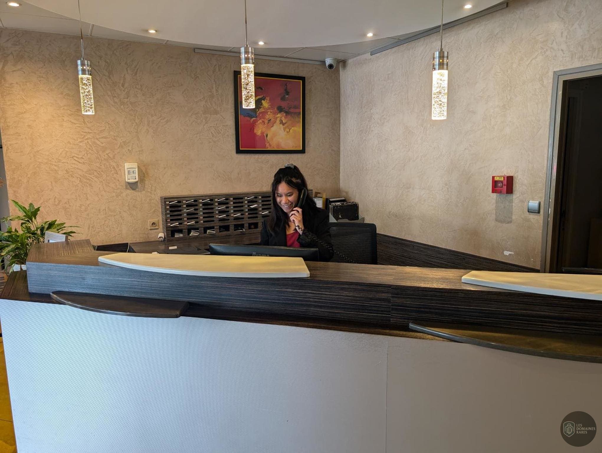 Vue extérieure de l'hôtel Hôtel Hotan en Occitanie
