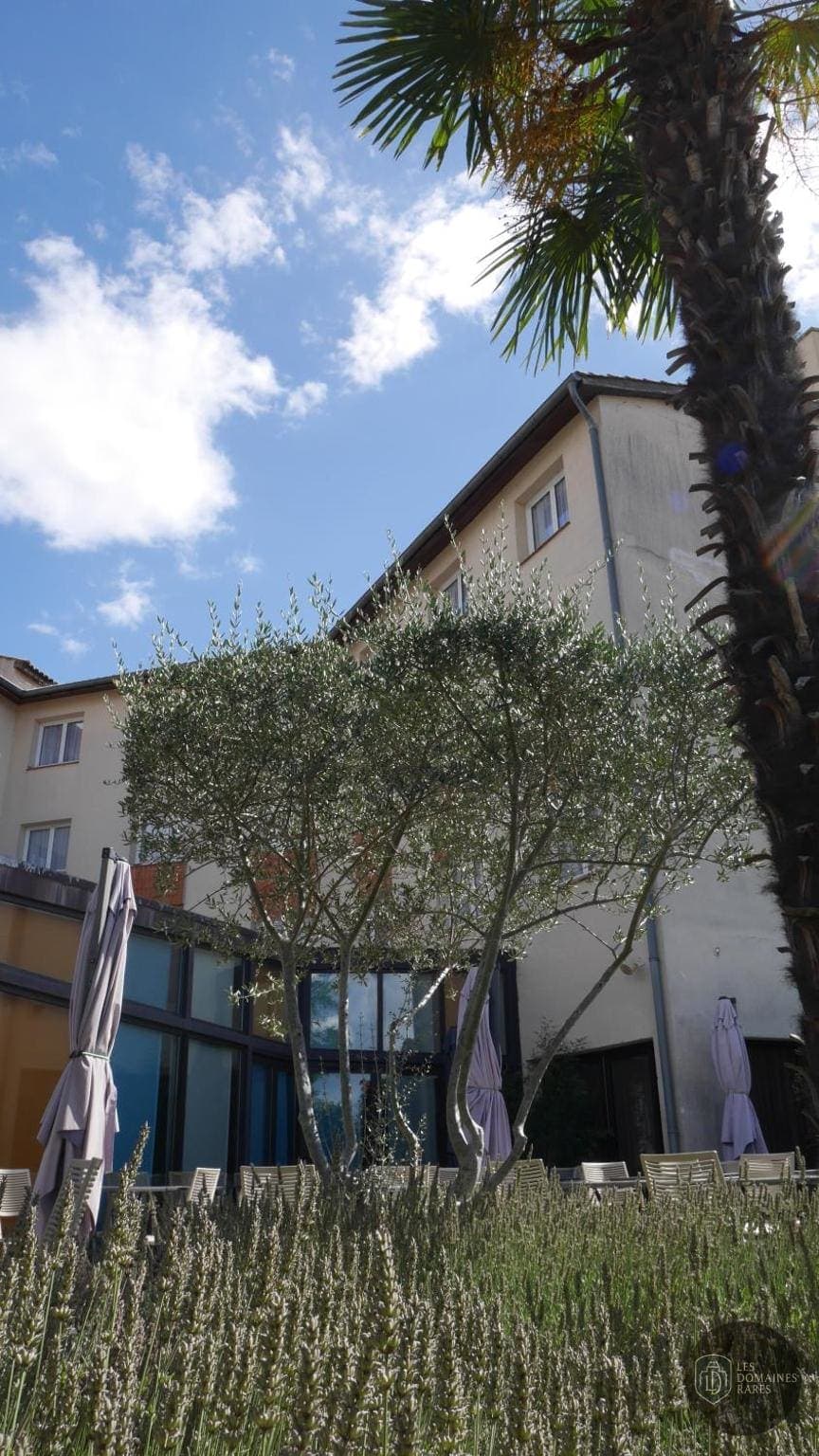 Vue extérieure de l'hôtel Hôtel Hotan en Occitanie