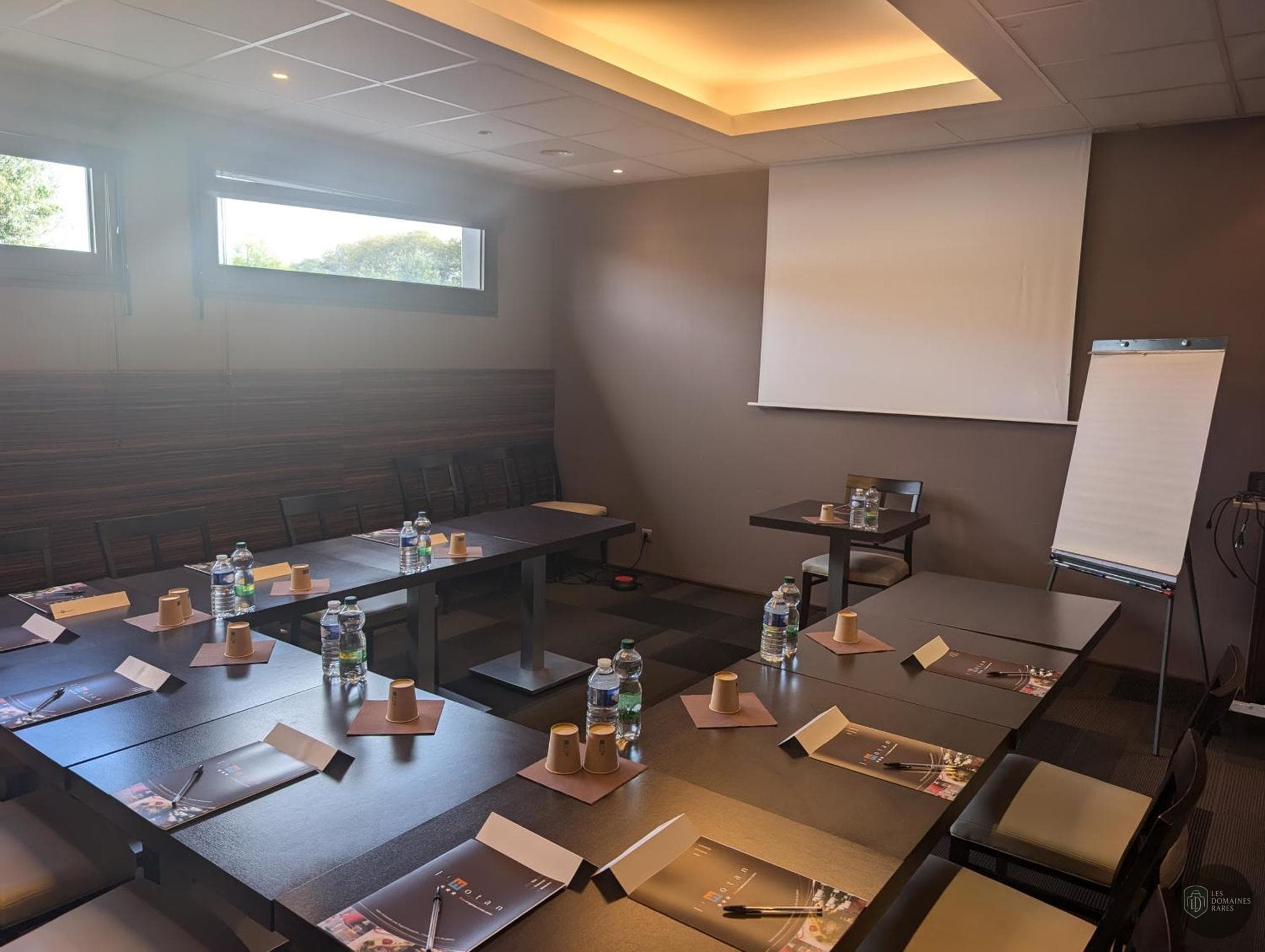 Salle de réunion 4 de l'hôtel Hôtel Hotan en Occitanie