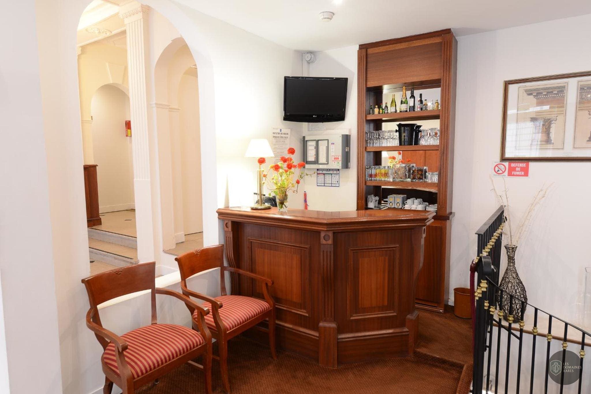 Hôtel Imperial — Intérieur