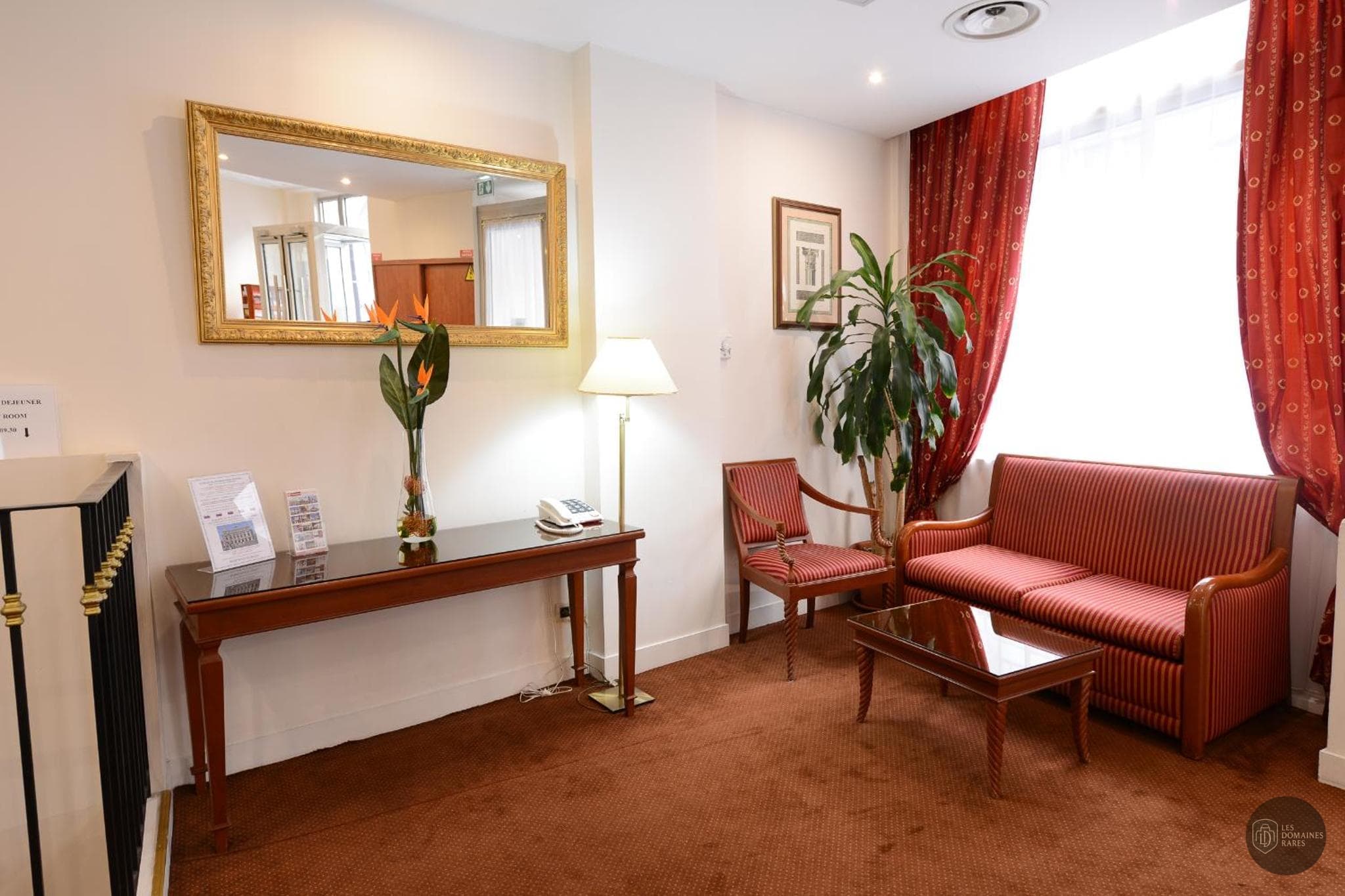 Hôtel Imperial — Intérieur