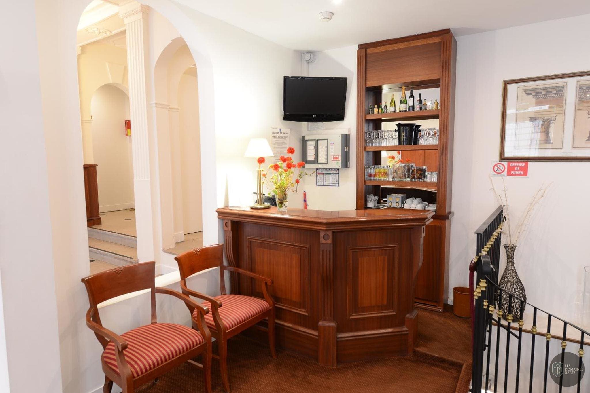 Hôtel Imperial — Intérieur
