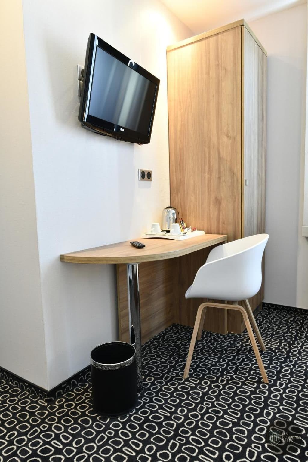 Hôtel In Situ — Extérieur