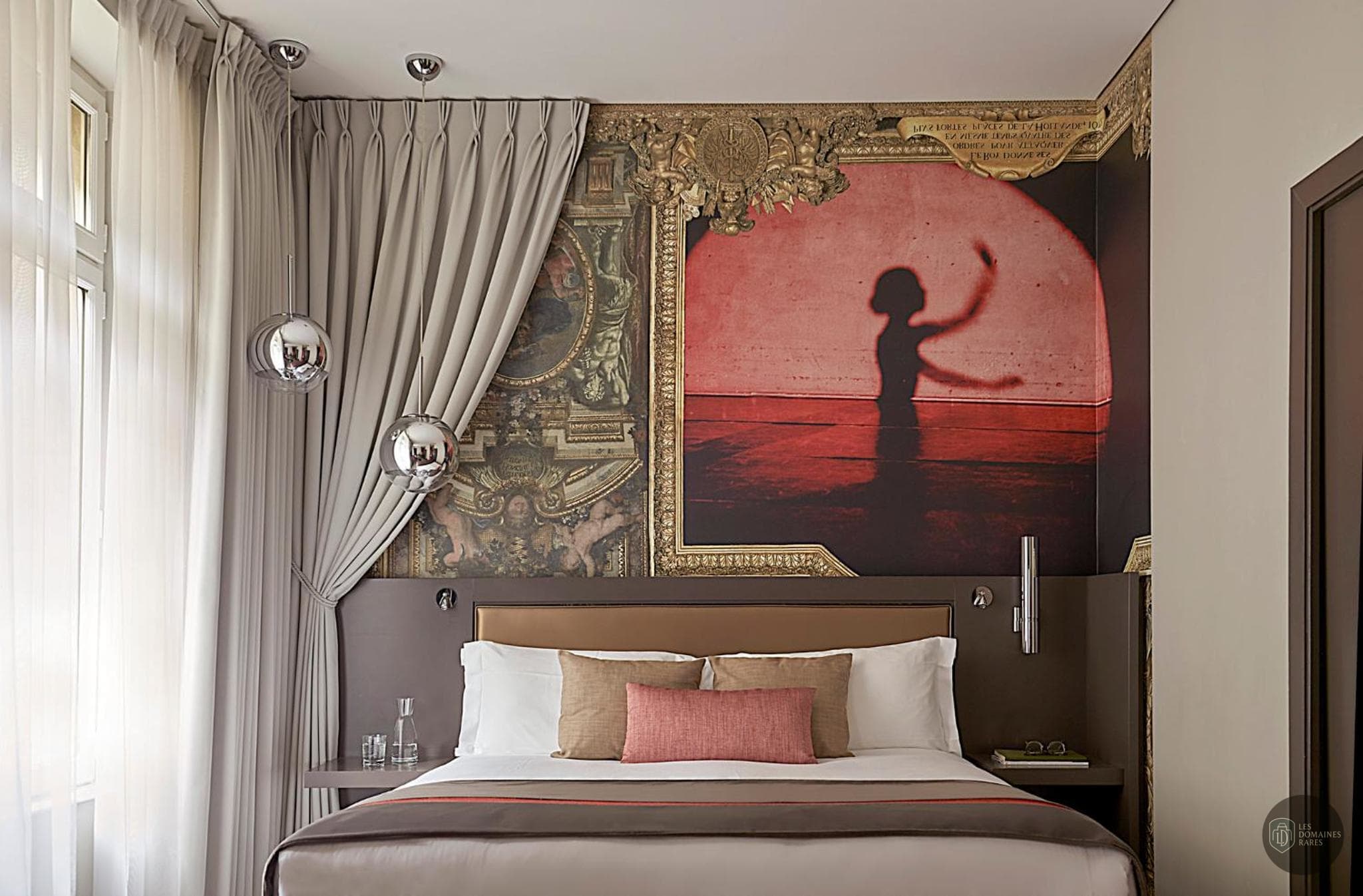 Restaurant de l'hôtel Hôtel Indigo à Paris en Île-de-France