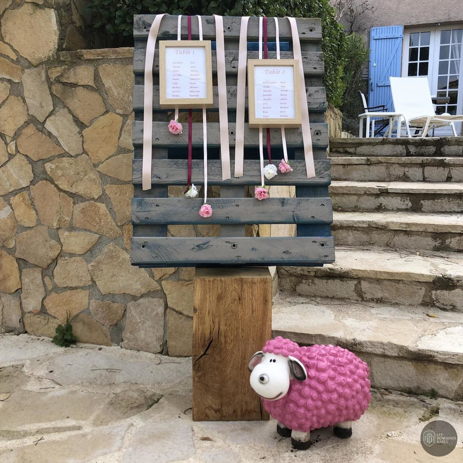 Vue extérieure de l'hôtel Hôtel Jas Neuf en Provence-Alpes-Côte d'Azur