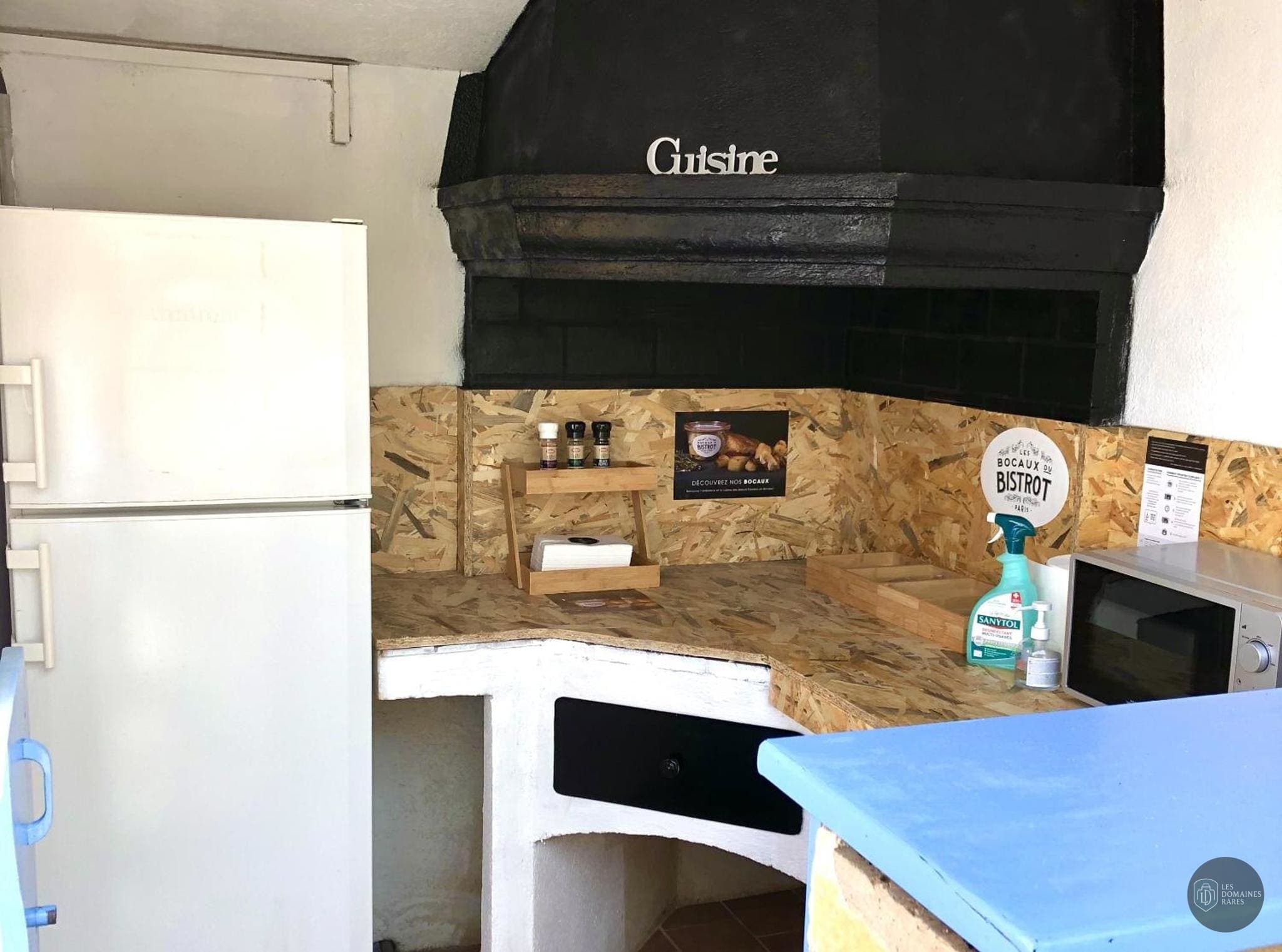 Restaurant de l'hôtel Hôtel Jas Neuf en Provence-Alpes-Côte d'Azur - séminaire var