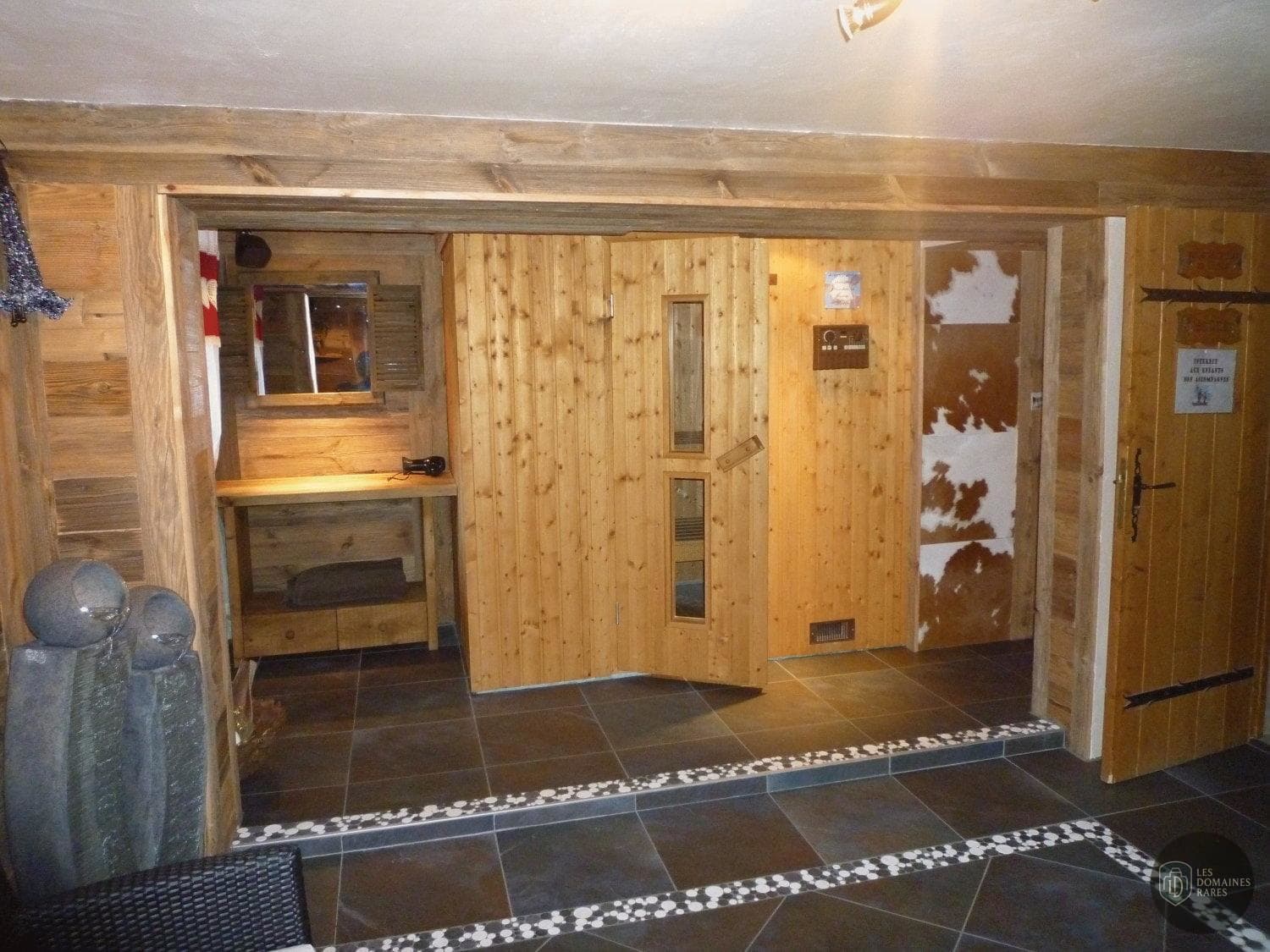 Vue extérieure de l'hôtel Hôtel Kandahar à Val en Auvergne-Rhône-Alpes