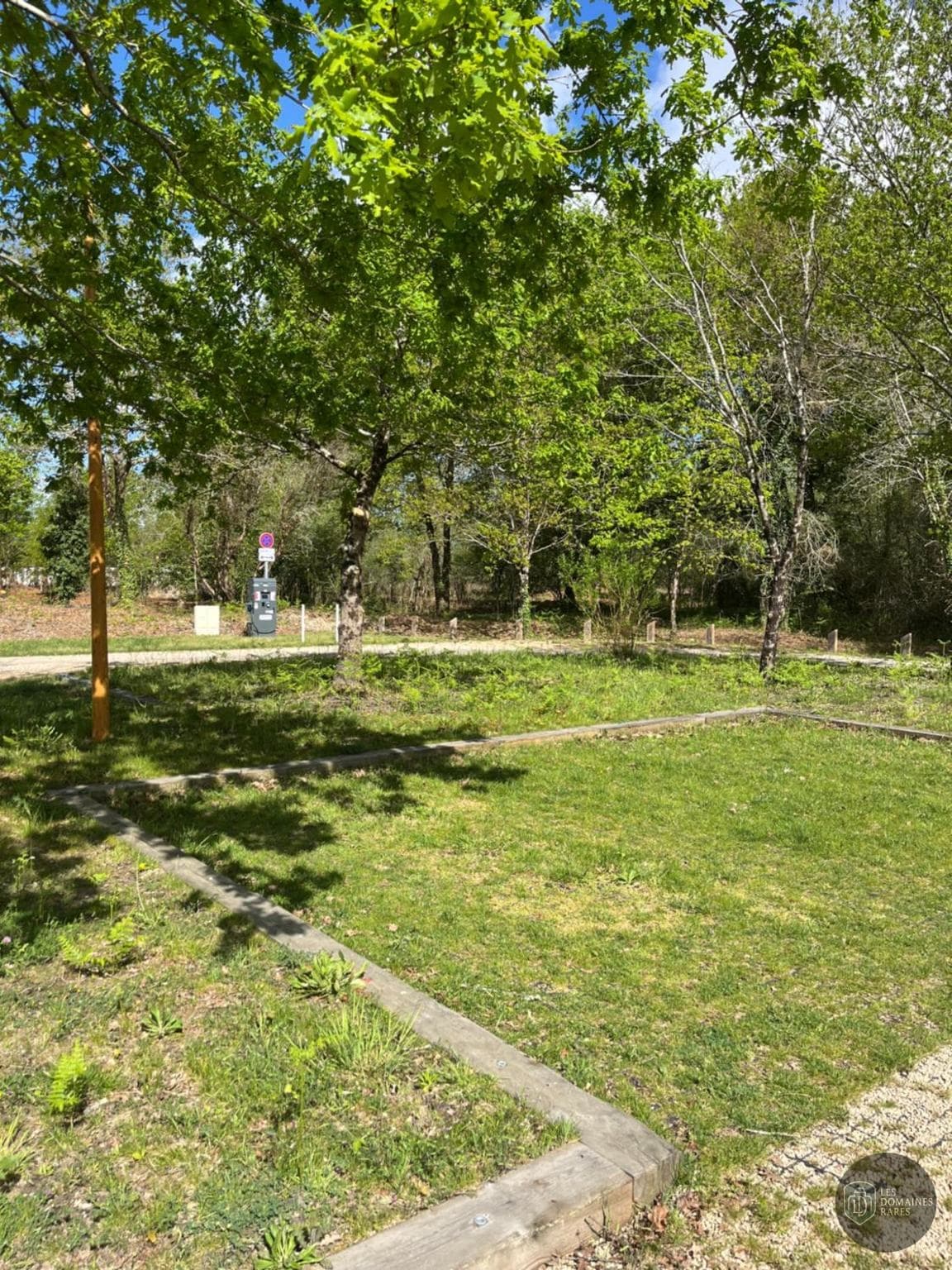 Hôtel Lakeside — Extérieur
