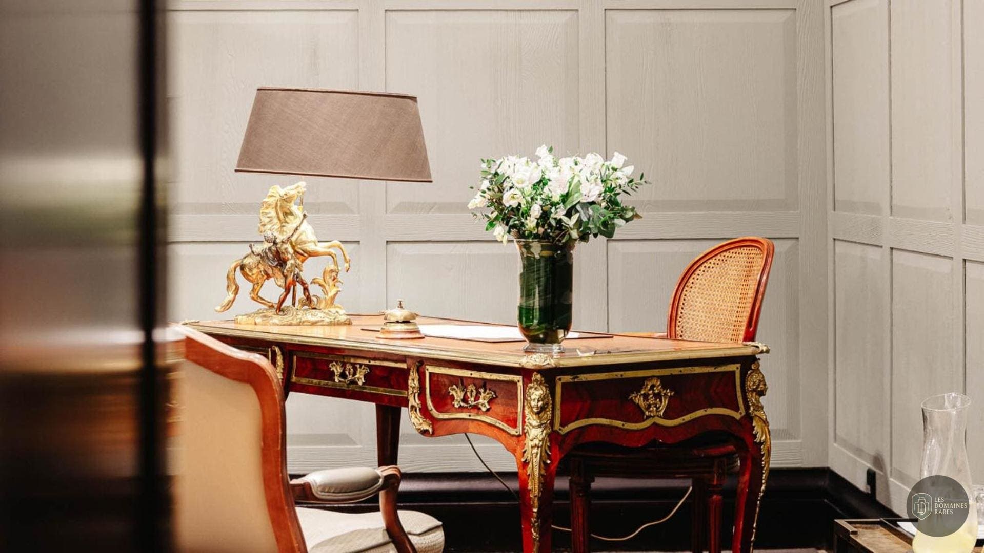 Hôtel Lancaster — Restaurant