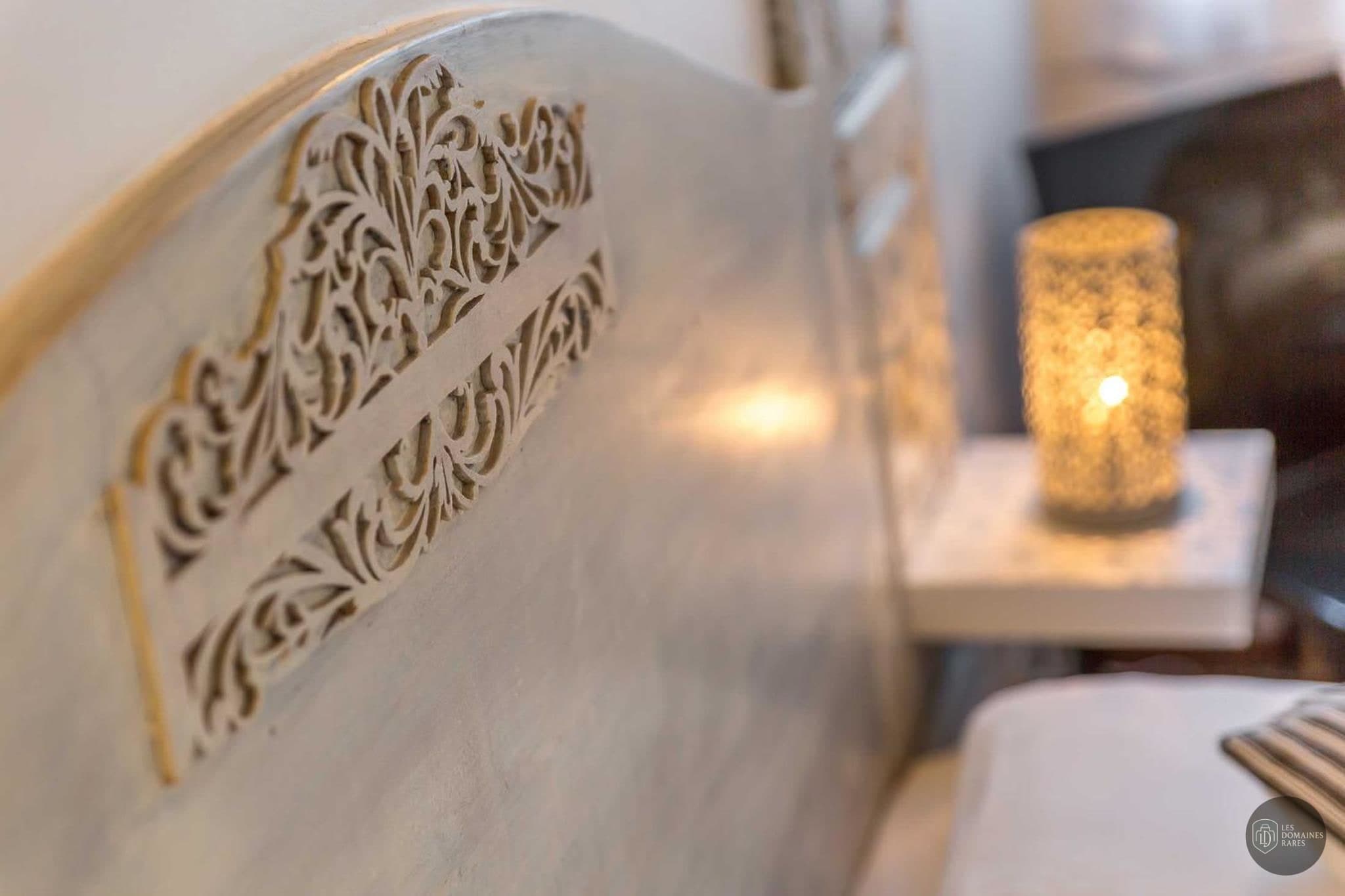 Espace intérieur de l'hôtel Hôtel Le 5 à Chambery en Auvergne-Rhône-Alpes