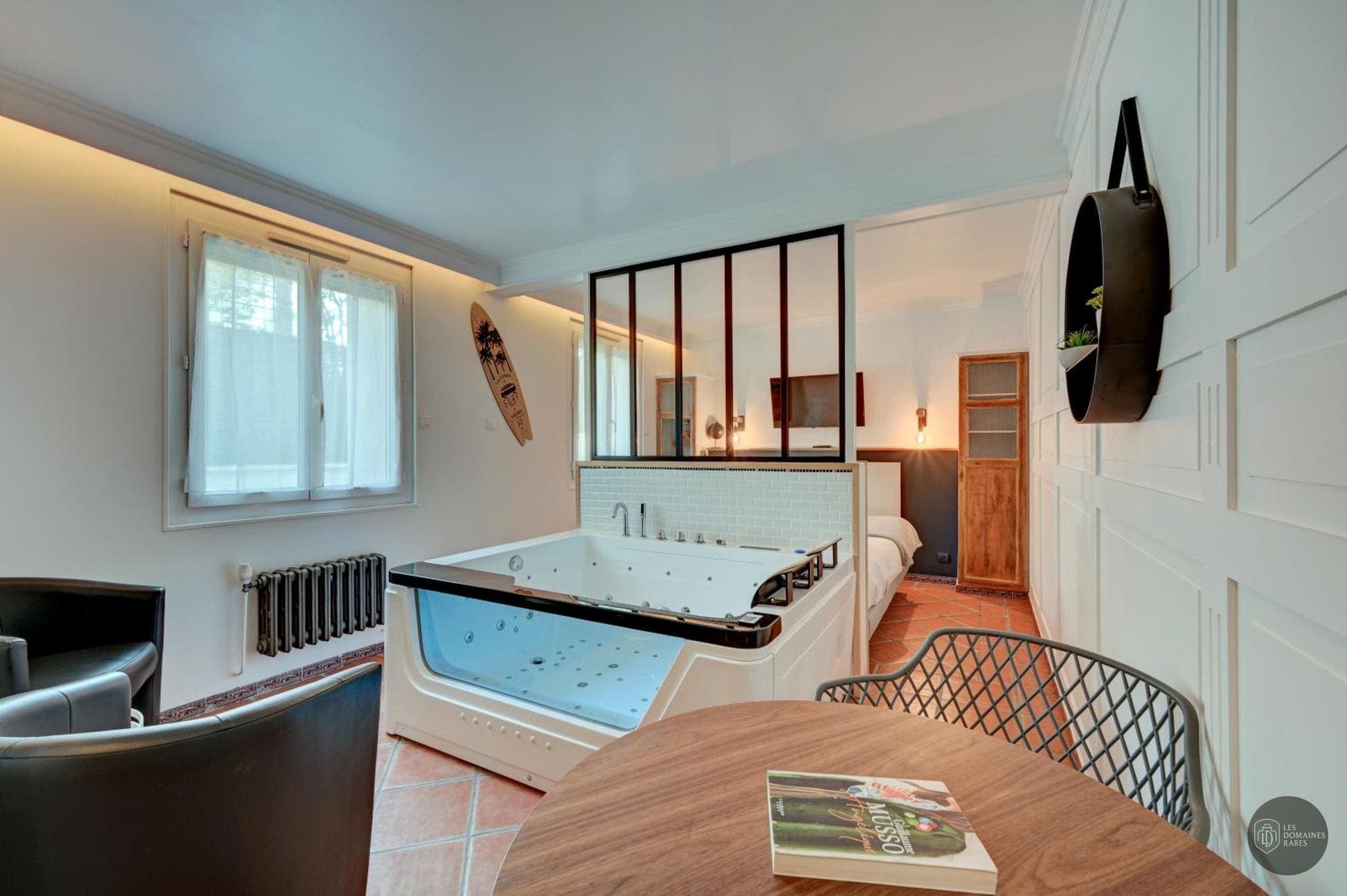 Restaurant de l'hôtel Hôtel Le 5 à Chambery en Auvergne-Rhône-Alpes